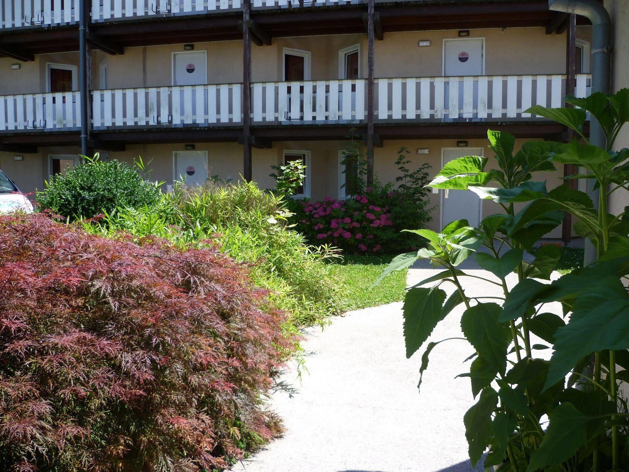 Balladins Mulhouse Euroairport Bartenheim Exterior foto