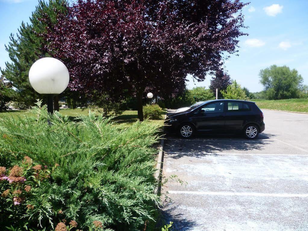 Balladins Mulhouse Euroairport Bartenheim Exterior foto